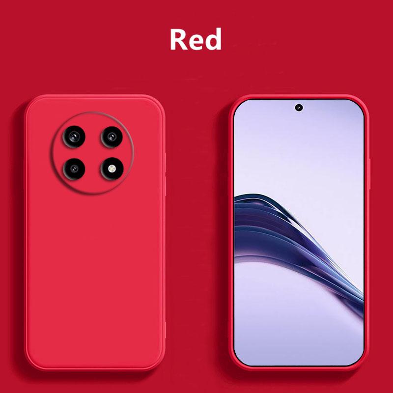 Luxury For Realme 13 Pro Case Cover for Realme 13 Pro Plus Shell Bumper Soft Liquid Silicone Funda Para Cover