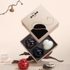 Nanshan Mr. Ceramic Tea Canister Set