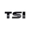 Hub Caps 1pcs Chrome 3D ABS PASSAT TSI TDI V6 V8 Letters Car Rear Tail Trunk Body Side Fender Wp4  Badge Logo Emblem for Volkswagen B