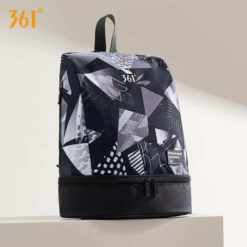 361° Dry Wet Separation Gym & Swim Backpack