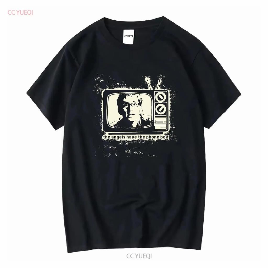 The Angels Have Phone Box S to 5XL Made in USA T Shirt vintage Washed Breathable Slightly Versatile Comfortable Stretched