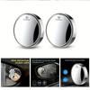 Car Rearview Mirror 360° Small Round Mirror Auto Accessories For Mercedes Benz W203 W204 W205 W209 W210 W211 W212 W176 W166 W163