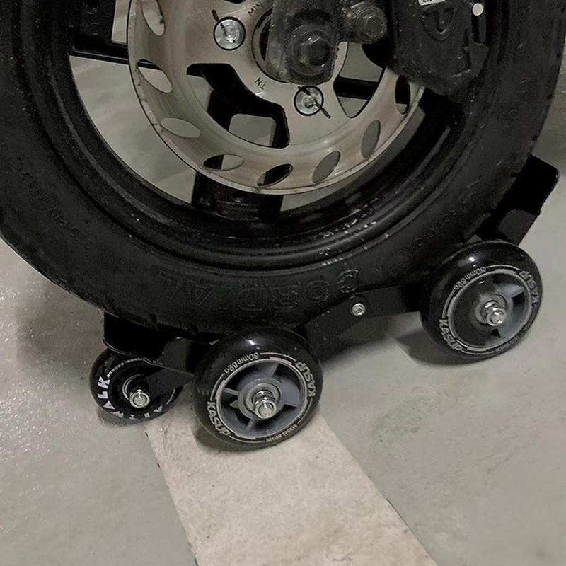 Motorrad Traktor Elektrofahrzeug Traktor Batterie Dreirad Booster Motorrad Reifenpanne Magie Reifenpanne Selbsthilfe Schalten Fahrendes Auto Mo