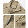 Kurtka Męska Jesienne Płaszcze Odzież Męska Kurtka Noszenie Kurtki Męskiej Casualowa Odzież Wierzchnia Wodoodporna Korea Japonia Duży Rozmiar