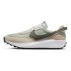 Nike Waffle Debut Light Stone Matte Olive Men Sneakers Cream Rattan DH9522-102