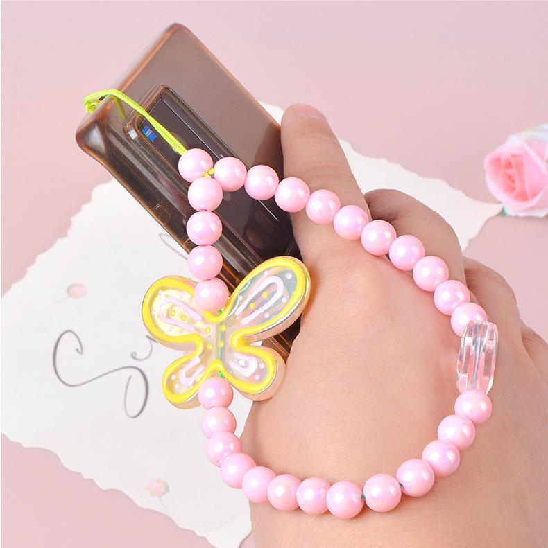 Children's Necklace & Jewelry Toy Set: 54-Compartment Beaded Bracelets & Earrings DIY Kit