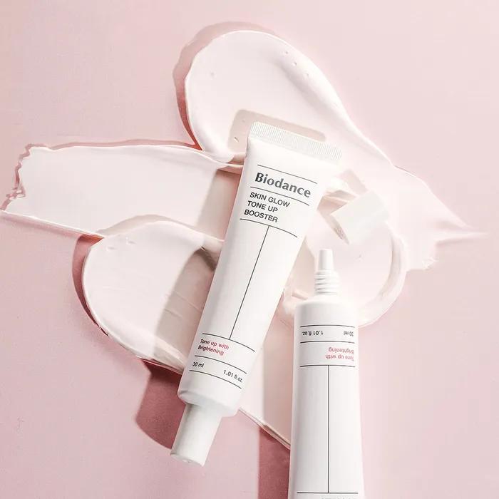 [0% Harmful Ingredients]_Skin Glow Tone-up Booster