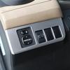 For Toyota RAV4 Rav 4 2014 2015 2016 LHD Head Lights Switch Knob Panel Covers Trim Decoration Sticker Interior Accessories