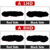 For Kia Sportage 4 QL 2016 2017 2018    Car Dashboard Cover Mat trument Panel Carpets Non-Slip Pad Accessories