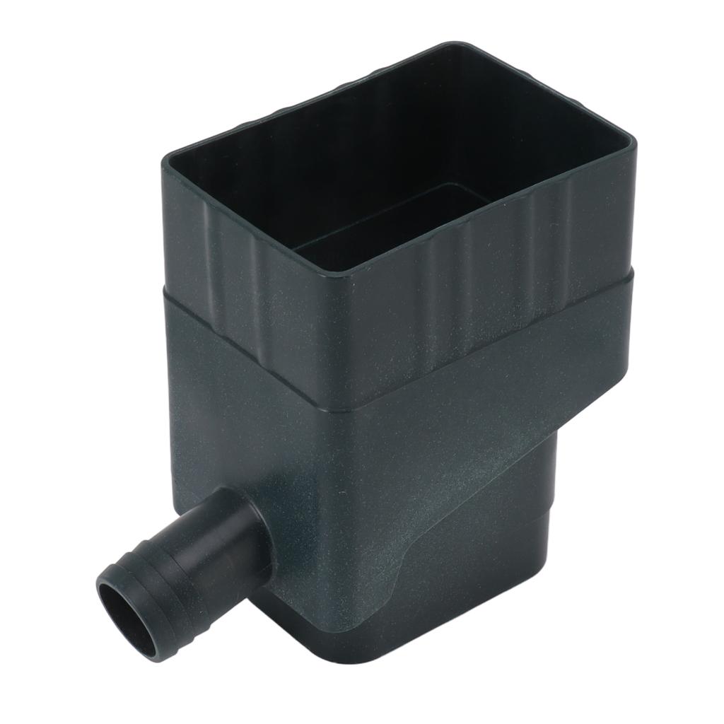 Sistem de colectare a apei de ploaie Kit profesional de deviere pentru burlane rezistente la UV pentru gradina in aer liber
