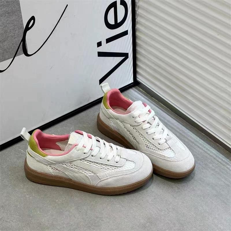 

МОДНЕ ВЗУТТЯ Чоловічі дихаючі спортивні кросівки Спортивне взуття для бігу Відкритий жіночий теніс Тренажер для тренажерного залу 40 білий