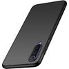 Case - Xiaomi - Mi 9 Se - Ultra Thin - Shock Absorption - Smooth Black