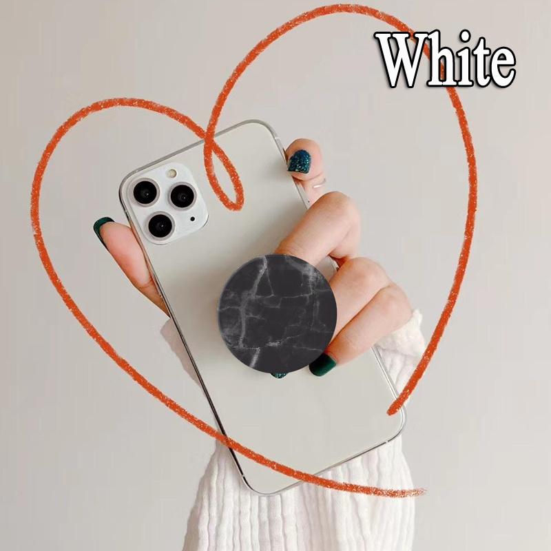 Artistic Quicksand Support Holders Supports For Mobile Tablets Retractable Finger Grip Holder