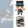 Funko Pop 10cm Height Plastic Material One Piece Theme
