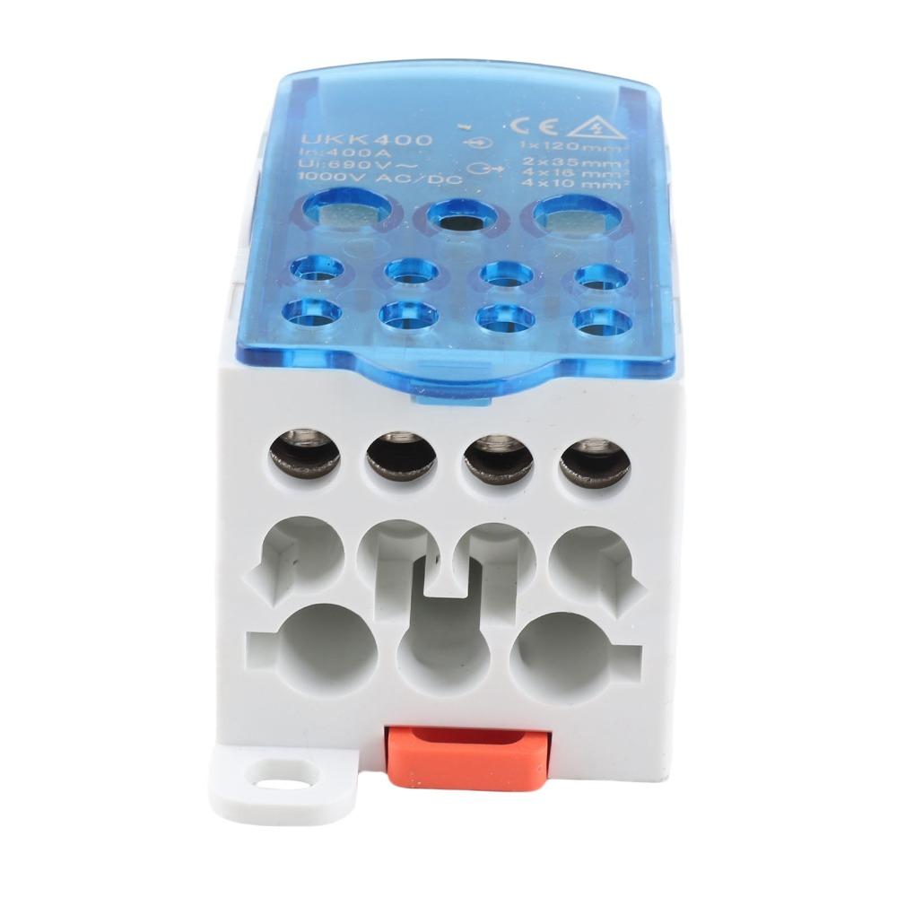 Din Rail Mount Distribution Box 690V Power Distribution Box Junction Box  Distribution Cabinets