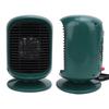 Riscaldatore da scrivania 1200W, Riscaldatore elettrico da tavolo, Riscaldamento PTC Grafene, Controllo temperatura a 2 velocità