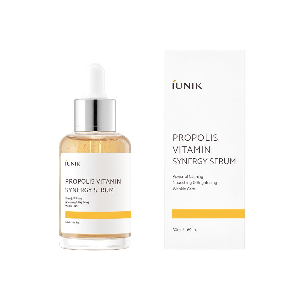 iUNIK Прополис Витаминная синергия Сыворотка 50 мл 50ml