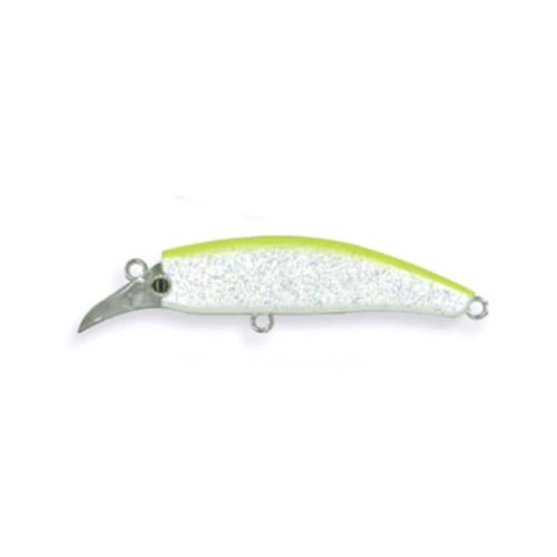 

Go-Phish go fish Kamasar 42 (#26 pearl glitter chartreuse)