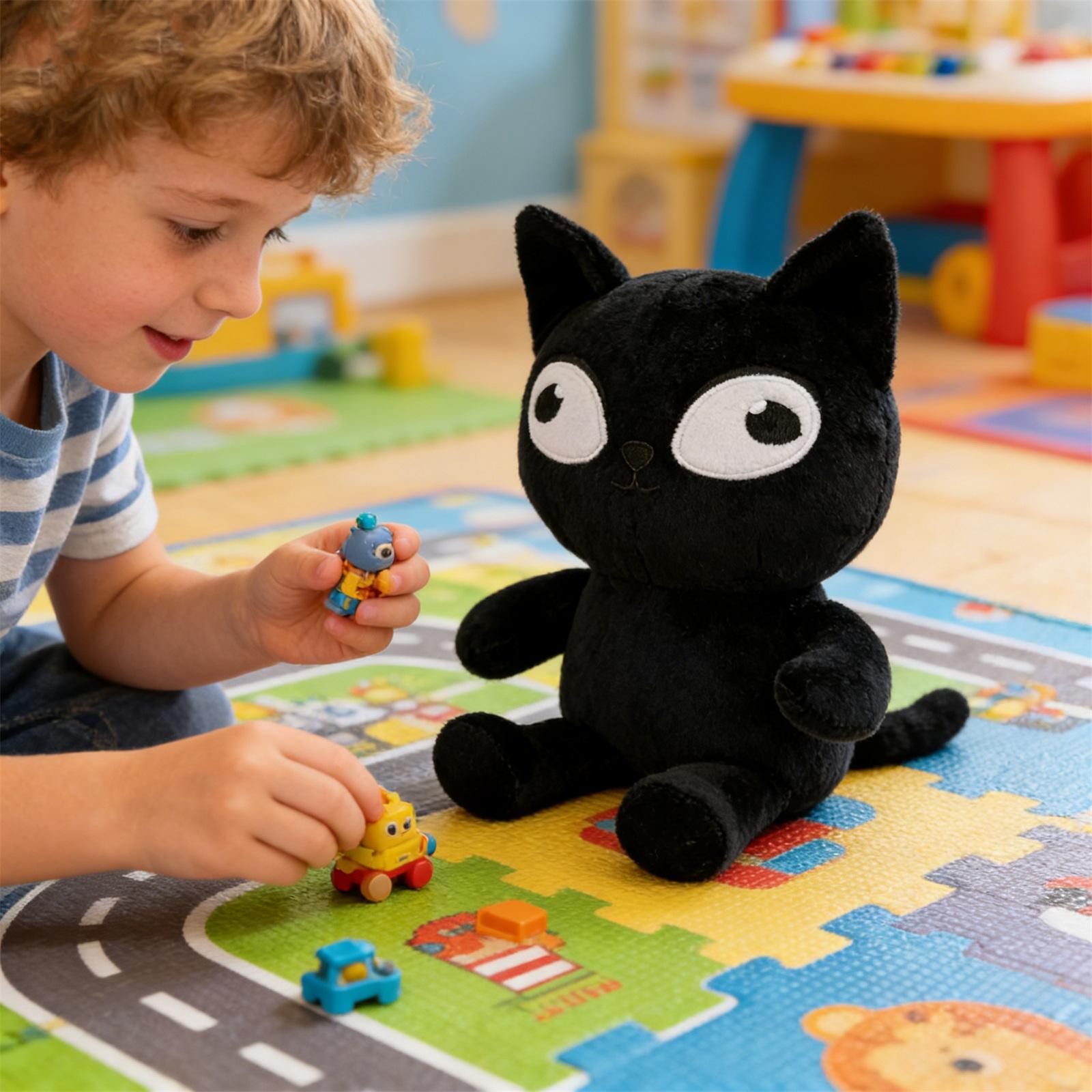 Мягкие плюшевые игрушки, декоративные подушки, детский день рождения, предпочтительный подарок на праздники, дни рождения One Size