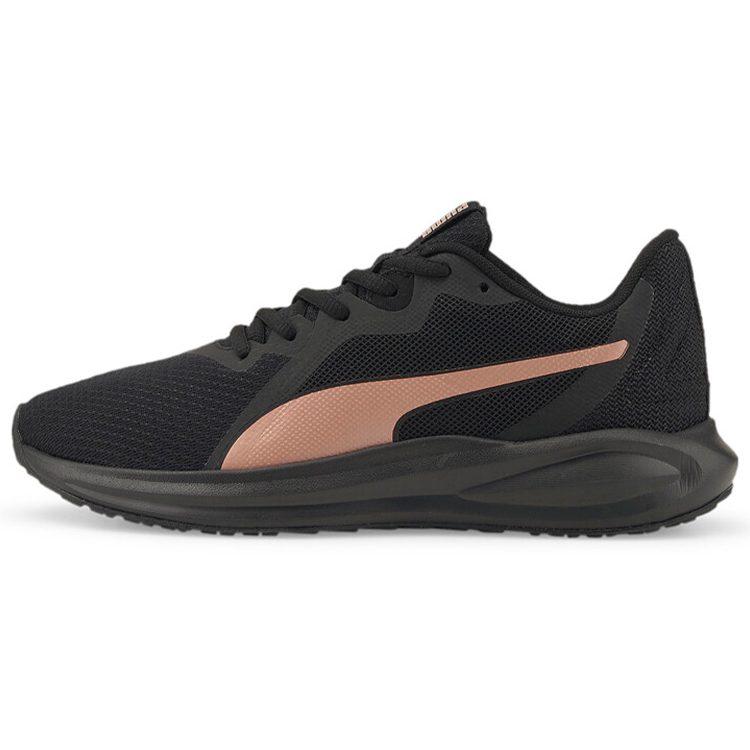 PUMA Twitch Runner 'Black Rose Gold' Women's 376289-06