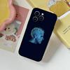PLK French Rapper Mathieu Phone Case Black Phone Case That Fits For IPhone 17,16,15,11,13,14 Pro Max,Plus,X,Xr,Xs Max,13Mini