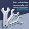 Mini Single-Head Open-End Hex Wrench for Furniture