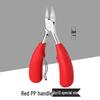 Eagle Beak Ingrown Toenail Clipper - Precision Pedicure Tool with Slanted Edge