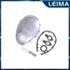 Polish Aluminum Timing Chain Cover Small Block For SBC Chevy 283 305 327 350 383 400 Engine Repair Parts Automobile Accessories