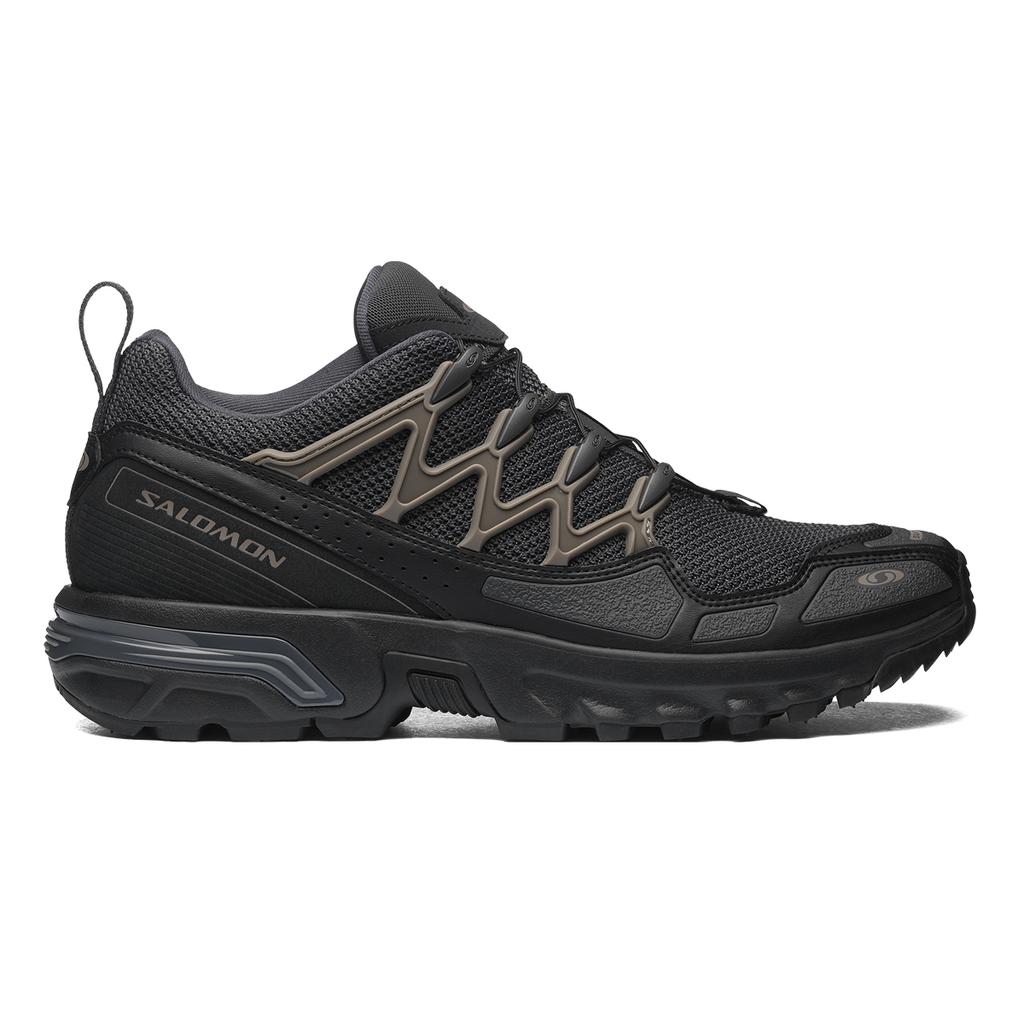 SALOMON ACS+ Seasonal Asphalt Black Falcon Unisex Sneakers L47568600