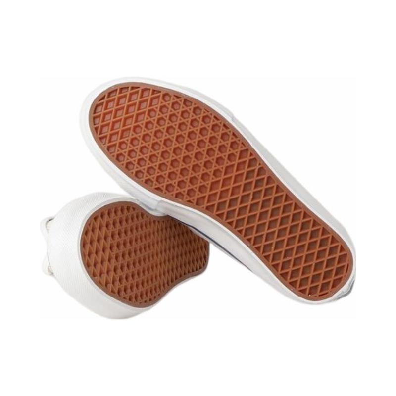 Vans Skate Sk8 Hi Raw Canvas Classic White Vans VN0A5FCCACV