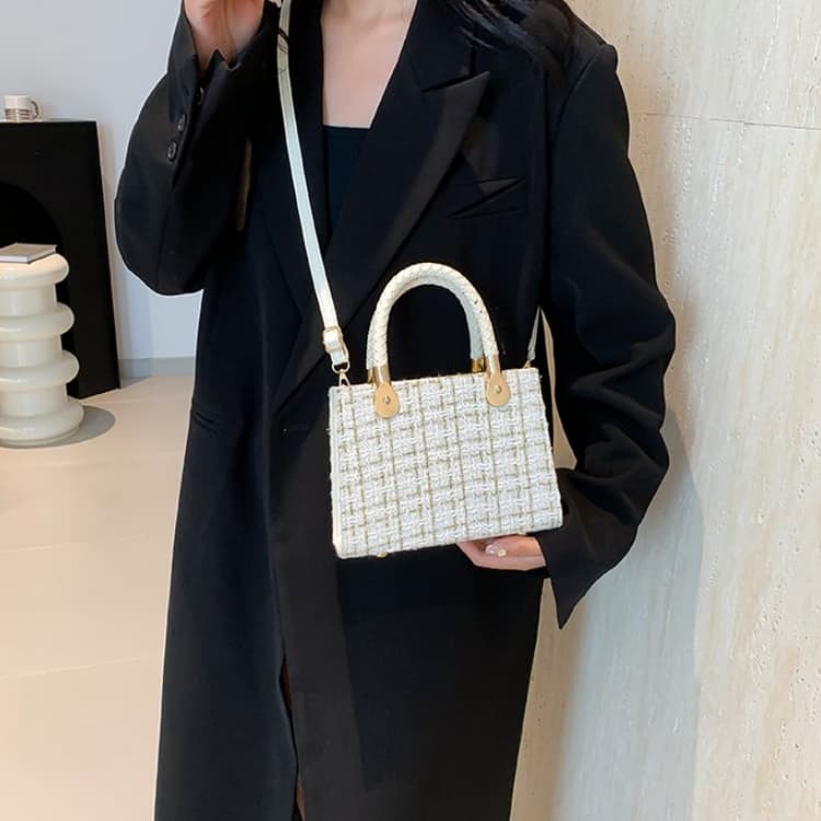 Retro Women's Handbag Shoulder Carrier Bag