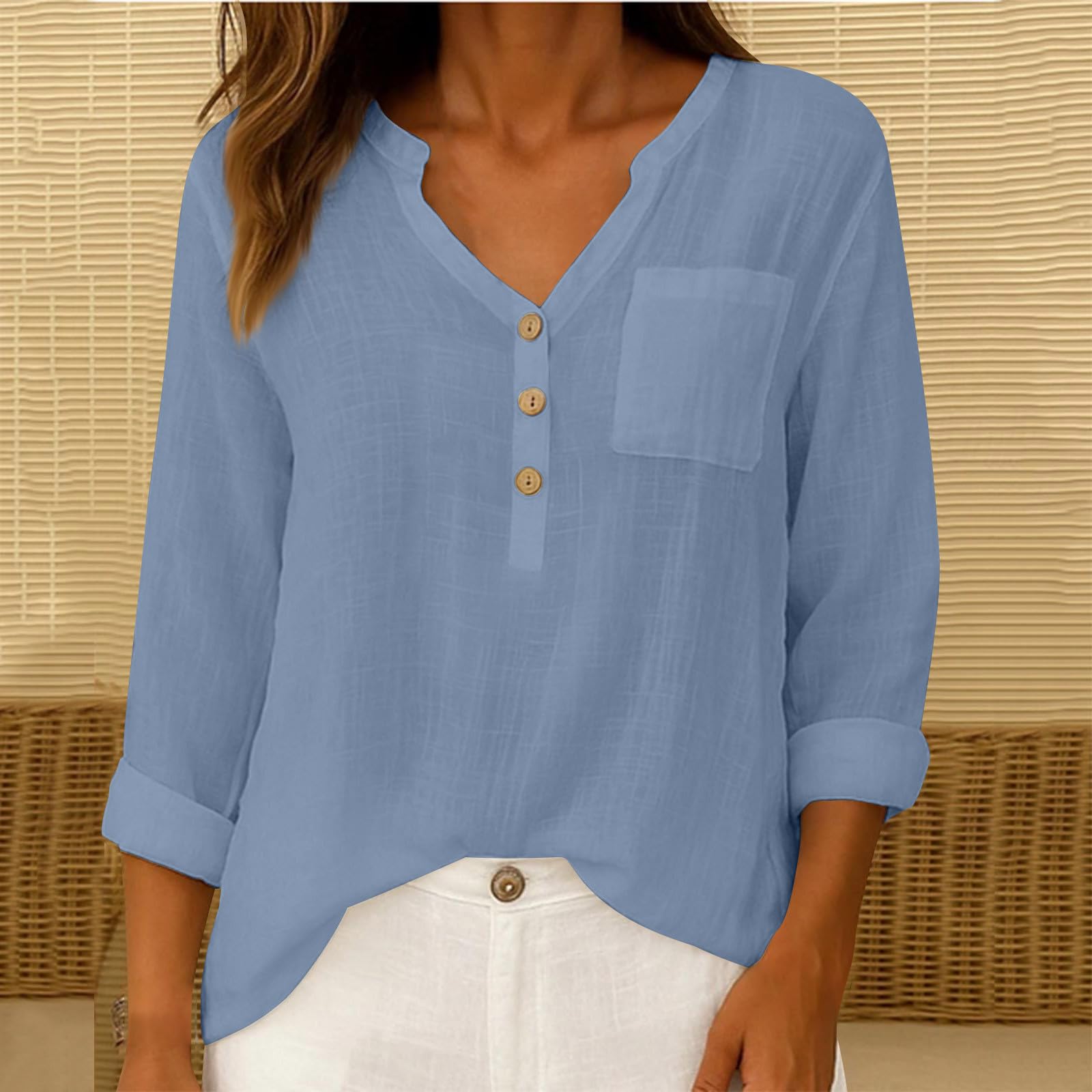 Женский модный повседневный топ L