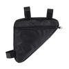Reflective Bike Crossbars Pack Bicycles Triangle Storage Pouches Rainproofed Oxfords For Road Mountain Bicycles