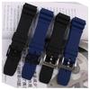For CASIO Swordfish MDV106-1A MDV-107 MTP-VD01 MDV-106D Efr-303l Strap Men's Wristband Bracelet 22mm Sports Silicone Watchband