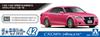 Aoshima Bunka Kyozai The Model Car Series Toyota Crown Athlete G Plastic Model 1/24 No.42 GRS214/AWS210 '15