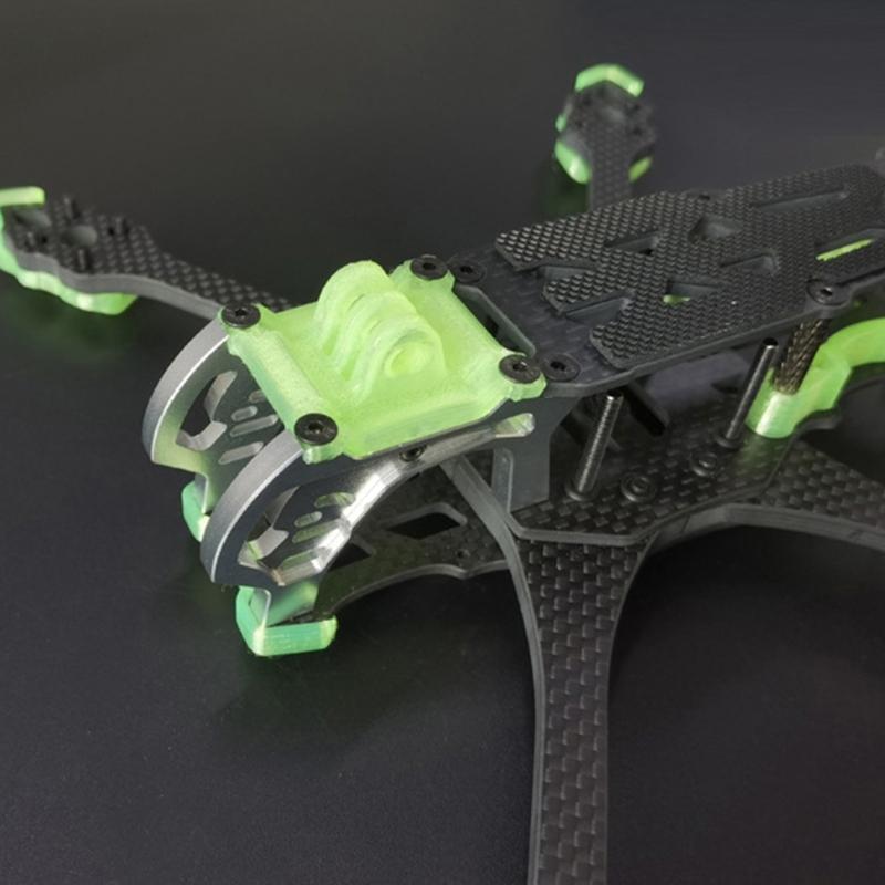 225mm FPV Racing Drone Frame 5inch Carbon Fiber Quadcopter Frame 5mm Arm for Vista Aerial and Analog Camera