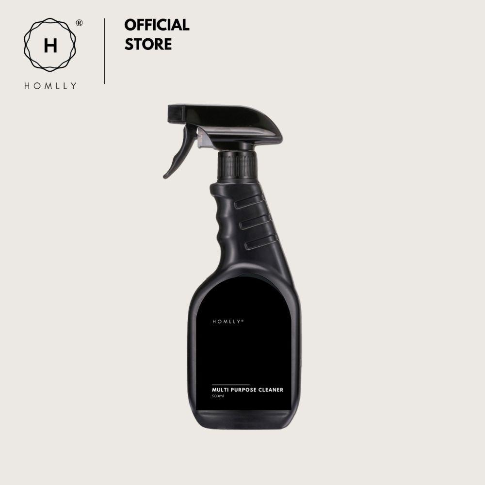Homlly Multi Purpose Oil Grease Kitchen Cleaner Spray (500ml)
