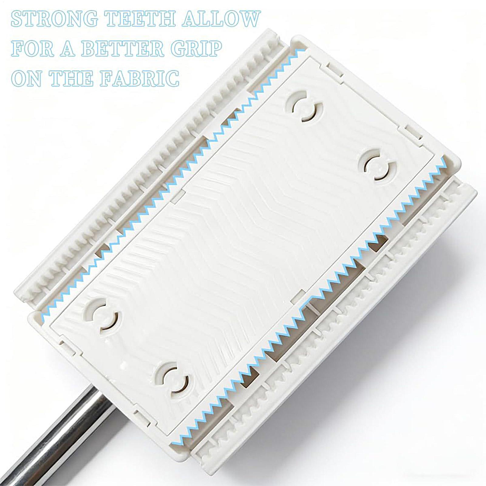 

Cloth Changing Mop No-Wash Detachable Retractable Zero Touch Dust Cleaning Flat Mop For Home Office Apartment Bedroom Kitchen China Mainland