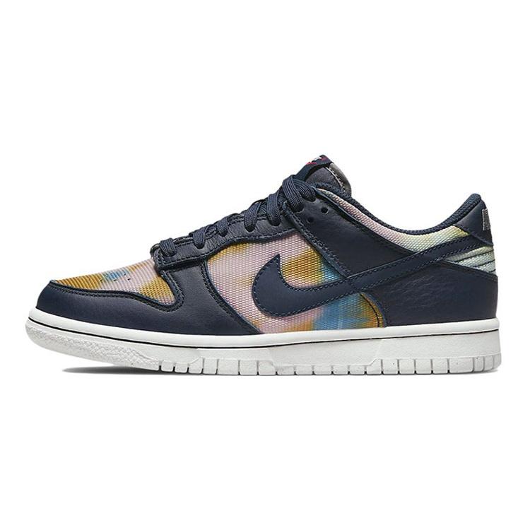 (GS) Nike Dunk Low SE Graffiti - Obsidian Kids DM1051-400 EU 36