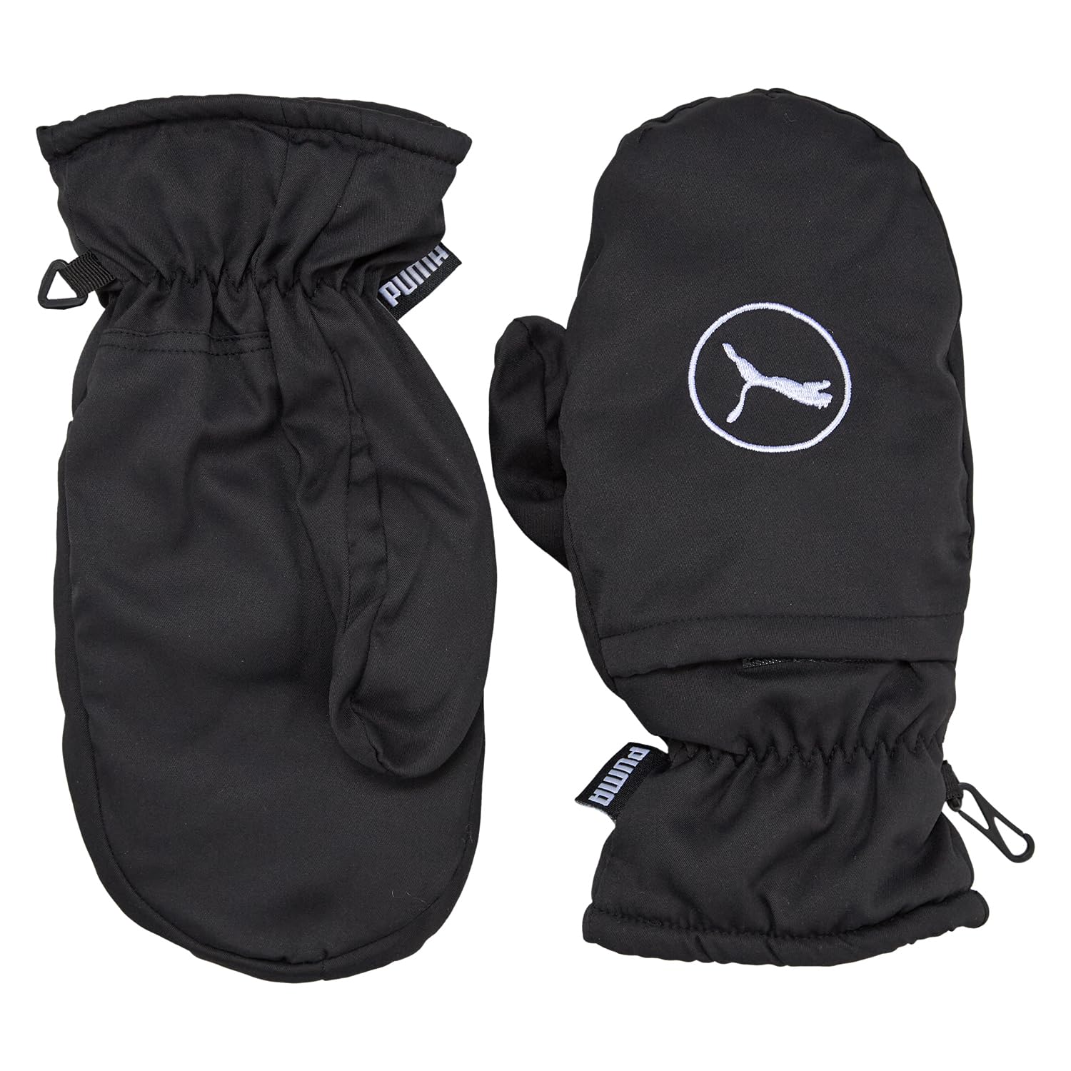

Golf Gloves Golf Circle Cat Hot Bag Mittens Puma Black One Size [Puma]