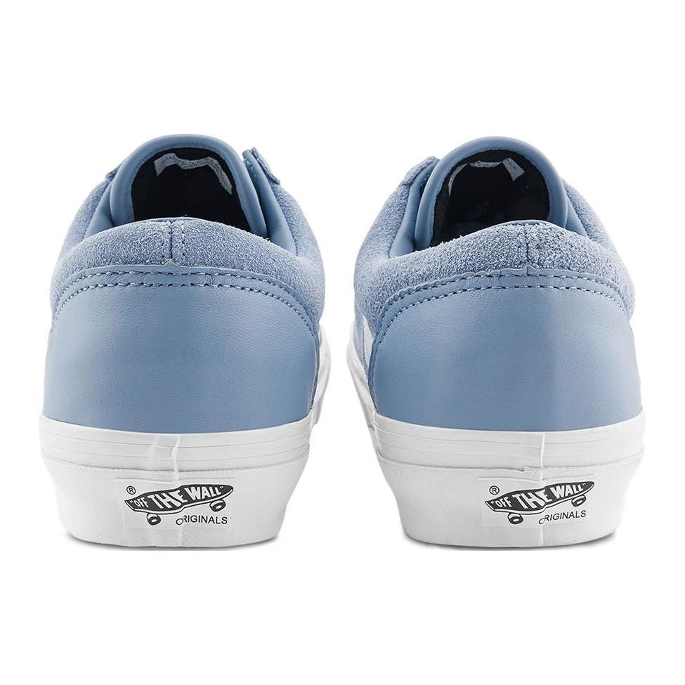 New Vans Og Style 36 Lx Dusty Blue VN000C4RDSB