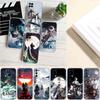 LO64 Mo Dao Zu Shi Transparent Phone Case for Motorola Moto G40 G04 G05 One Ace Action  Fusion + Plus Hyper Macro Vision Zoom