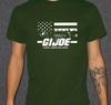 GI Joe Retro Vintage Cartoon Cobra T-Shirt