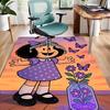 1pc Mafalda2 Design Area Rug - Non-Slip, Soft & Cozy Floor Mat for Living Room, Bedroom, Office - Indoor/Outdoor Decorative Carpet