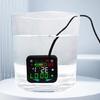 DC9-100V Battery Capacity Voltmeter Tester Battery Capacity Indicator for Motorcycle Lead-acid Lithium LiFe Battery