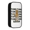 Tung Tung Tung Sahur Meme Pencil Case Fun Pen Holder Bags Kids Large Storage Students School Zipper Pencil Pouch