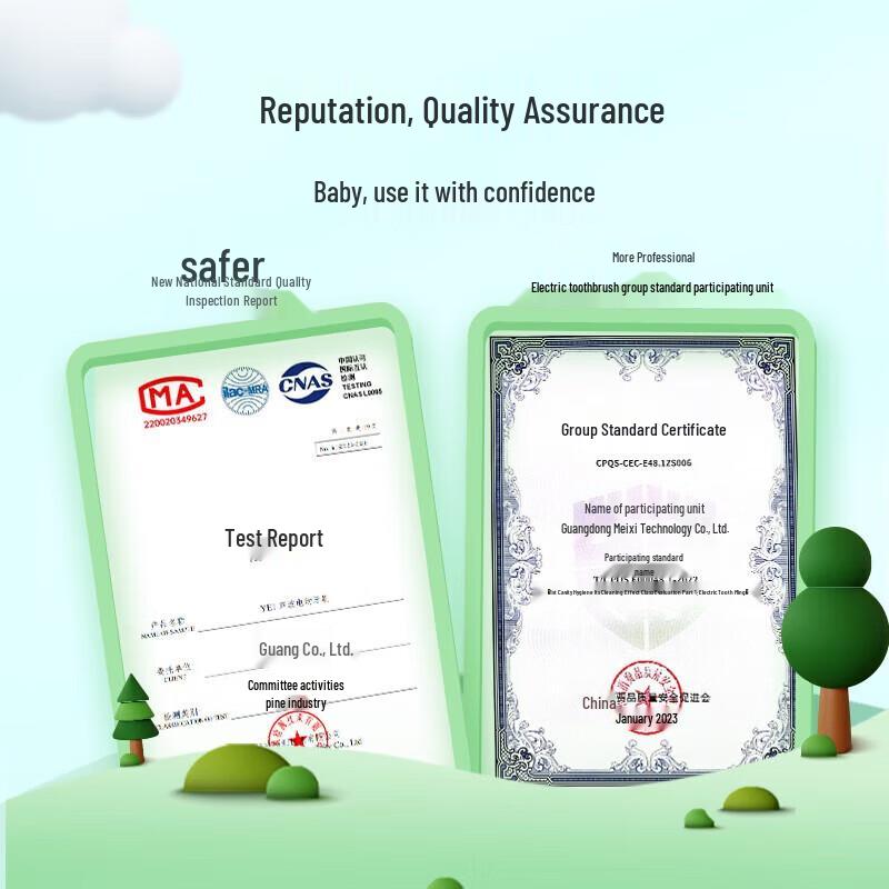 Midea YE1 Electric Toothbrush