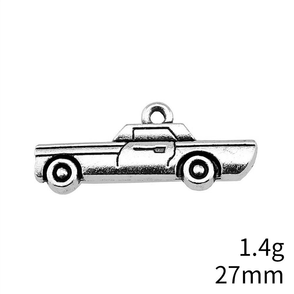 Birthday Gifts Big Charms Motorcycle Car Train Charms Pendant Ornaments For Home Bag Pendant