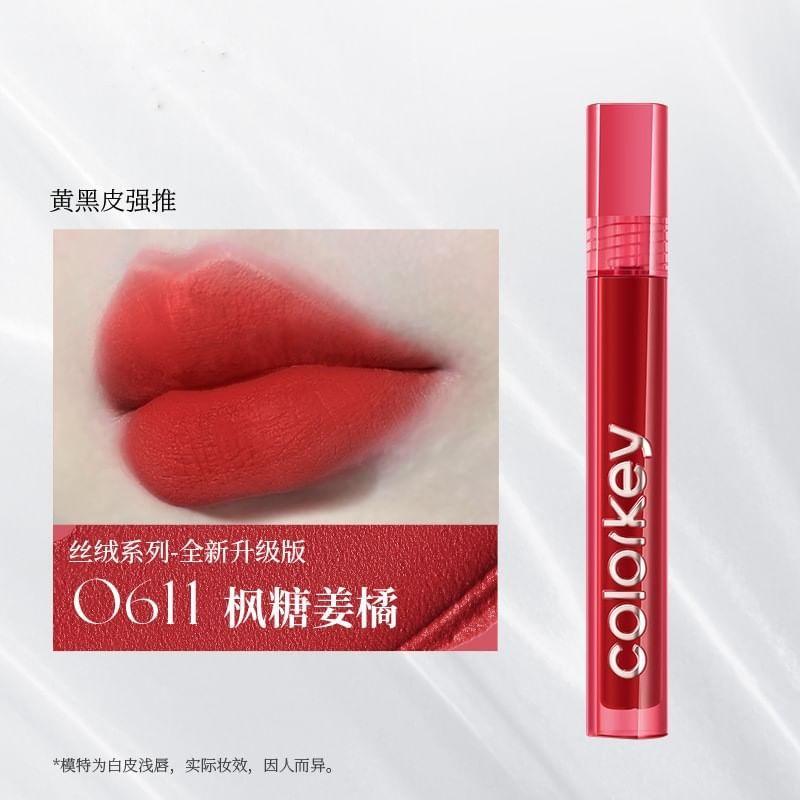 COLORKEY - Airy Velvet Liquid Lipsticks (3.0) - 5 Colors
