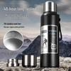 Haofeng 316 Stainless Steel Portable Thermos Bottle